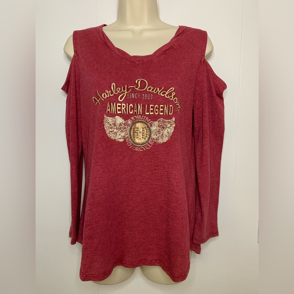 NWOT Harley Davidson Top